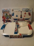 Marvel Super Hero Adventures Air Hockey Tafel, Kinderen en Baby's, Speelgoed | Overig, Ophalen, Zo goed als nieuw, Jongen of Meisje