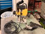 Dewalt dw621 bovenfrees zgan incl koffer, Doe-het-zelf en Verbouw, Gereedschap | Freesmachines, Ophalen of Verzenden, Zo goed als nieuw