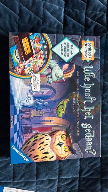 Wie heeft het gedaan ravensburger beschikbaar voor biedingen