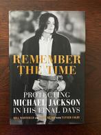 Remember the Time: Protecting Michael Jackson, Ophalen of Verzenden, Zo goed als nieuw, Artiest
