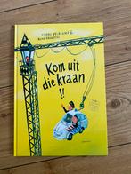 NIEUW prentenboek Kom uit die Kraan!, Ophalen, Zo goed als nieuw, Fictie algemeen