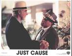 JUST   CAUSE   USA      lobbycard set., Verzenden, Nieuw, A1 t/m A3, Film en Tv