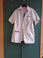 2 Verpleeg Jasjes, Kleding | Dames, T-shirts, Wit, Onbekend, Korte mouw, Gedragen