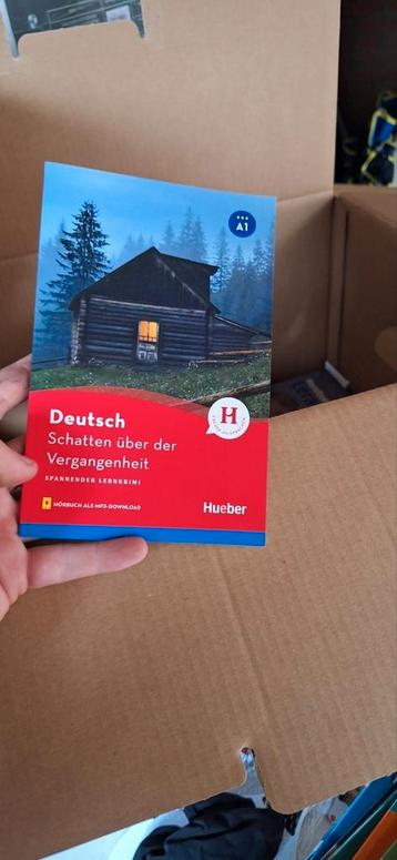 Deutsch schatten Über der Vergangenheit  beschikbaar voor biedingen