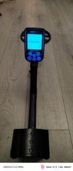 Metaaldetector Nokta simplex plus, Hobby en Vrije tijd, Metaaldetectors, Overige merken, Gebruikt, Meer dan 30 cm, Ophalen of Verzenden