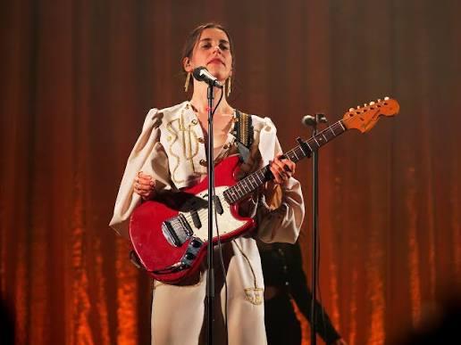 1x Ticket Eefje De Visser, Eén persoon