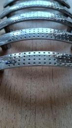 10 METALEN KASTGREPEN CHROOM, Huis en Inrichting, Keuken | Keukenelementen, Minder dan 50 cm, Gebruikt, Ophalen of Verzenden, Minder dan 25 cm