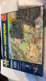 Jvh wereldkampioenschappen veldrijden, Hobby en Vrije tijd, Denksport en Puzzels, Ophalen of Verzenden, 500 t/m 1500 stukjes, Zo goed als nieuw