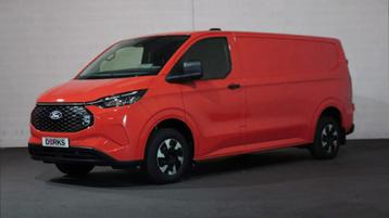 Ford E-Transit Custom 340 L2 H1 Trend 65 kWh Trekhaak Camera beschikbaar voor biedingen