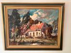 Olieverf schilderij Cornelis de Kort, Antiek en Kunst, Ophalen