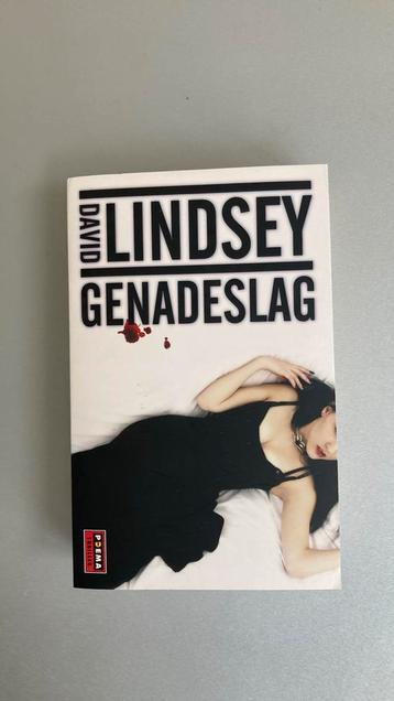 D. Lindsey - Genadeslag beschikbaar voor biedingen
