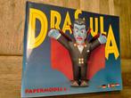 Dracula papermodel papiermodel vampier album boek pop maken, Verzenden, Zo goed als nieuw