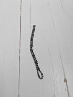 Magnetische armband, Ophalen of Verzenden, Zo goed als nieuw, Zilver, Zilver