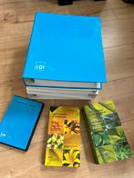 LOI Cursus Hovenier / Tuinarchitectuur – Compleet Lespakket, Ophalen, Zo goed als nieuw