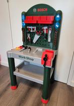 Bosch Speelgoed Werkbank, Kinderen en Baby's, Ophalen, Gebruikt