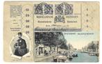 Amsterdam - Gelderschekade, Verzenden, Voor 1920, Gelopen, Noord-Holland