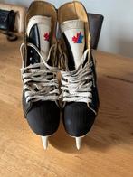 Bauer IJshockeyschaatsen - Maat 46, Sport en Fitness, Bauer, Ophalen of Verzenden, Zo goed als nieuw, IJshockeyschaatsen