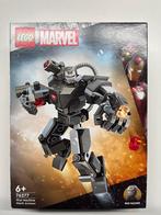 LEGO Marvel War Machine Mech Armour 76277, Ophalen of Verzenden, Nieuw, Complete set, Lego