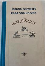 REMCO CAMPERT KEES VAN KOOTEN AANELKAAR, Boeken, Ophalen of Verzenden, Zo goed als nieuw, REMCO CAMPERT KEES VAN KOOTEN