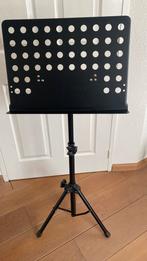 Stevige muziekstandaard, Muziek en Instrumenten, Standaards, Ophalen of Verzenden, Zo goed als nieuw