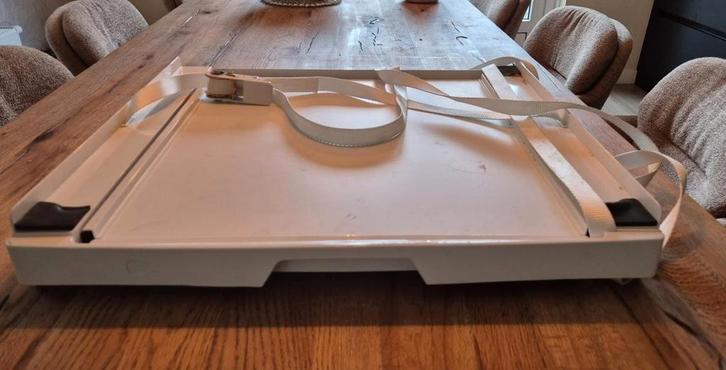 Wasmachine/Droger Koppelstuk met Plank, Kinderen en Baby's, Kinderwagens en Combinaties, Ophalen