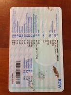 Machine transporter iforwiliums, Ophalen