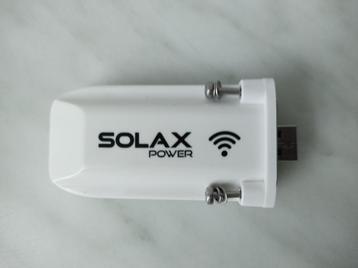 Solax pocket LAN beschikbaar voor biedingen