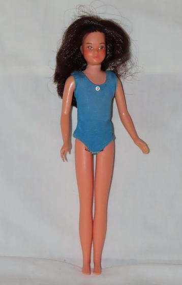 Vintage Barbie growing up Skipper brunette Ginger Mattel  beschikbaar voor biedingen