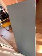 Bureaublad Lagkapten 140x60 incl schraag, Huis en Inrichting, Bureaus, Ophalen, Gebruikt