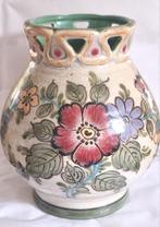 Art deco vaas Royal Zuid Holland,  Gouda, Antiek en Kunst, Antiek | Keramiek en Aardewerk, Ophalen of Verzenden