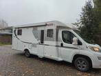 Pilote 740 P automaat  1e eigenaar nieuwstaat , queensbed, Caravans en Kamperen, Campers, Automaat, Ringverwarming, Fiat, Diesel