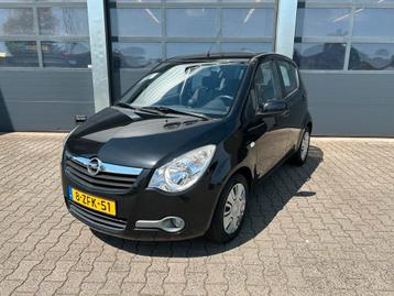 OPEL Agila 1.2 16V 94pk Edition beschikbaar voor biedingen