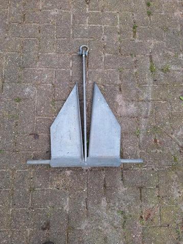 Zwaar anker nieuwe beschikbaar voor biedingen