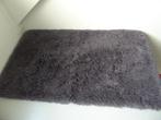 badmat Badmat grijs hoogpolig, 57 x 97 cm., Huis en Inrichting, Badkamer | Badtextiel en Accessoires, Ophalen of Verzenden, Zo goed als nieuw