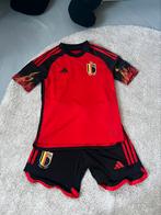 België tenue, Maat XS of kleiner, Ophalen of Verzenden, Zo goed als nieuw, Trainingspak