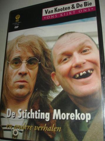 Van Kooten & de Bie- De stichting Morekop- (NIEUW) beschikbaar voor biedingen