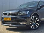 Volkswagen Tiguan 1.4 TSI 150PK R-LINE PANORAMADAK STOELVERW, Stof, 4 cilinders, 150 pk, Zwart