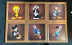 6 frames Disney, Antiek en Kunst, Ophalen
