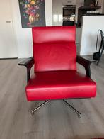 Draaifauteul, Ophalen, Design, Zo goed als nieuw, 75 tot 100 cm