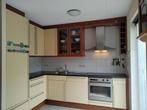 Keuken in een L opstelling., Huis en Inrichting, Keuken | Complete keukens, Ophalen, Gebruikt, Graniet of Steen, Hoekkeuken