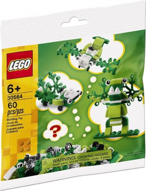 Lego Creator Basic Model Creature 30564 Build your own Monst, Kinderen en Baby's, Speelgoed | Duplo en Lego, Nieuw, Lego, Complete set