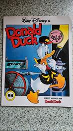 Donald Duck - De Beste Verhalen - Nr. 98, Eén stripboek, Ophalen of Verzenden, Gelezen, Walt Disney