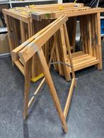 Houten Schragen, Ophalen, Gebruikt, Overige typen