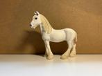 Schleich shire merrie 1, Ophalen of Verzenden, Zo goed als nieuw, Paard, Beeldje of Figuurtje