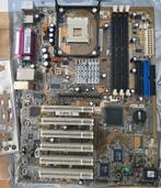 asus P4PE-X, Computers en Software, Moederborden, Gebruikt, Verzenden, Socket 478, DDR