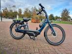 GAZELLE EASYFLOW HMS M46 Mallard blue T7, Fietsen en Brommers, Elektrische fietsen, Ophalen, Nieuw, Minder dan 47 cm, 50 km per accu of meer