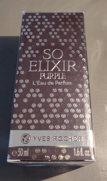 So Elixer Purple  beschikbaar voor biedingen