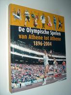 De Olympische Spelen van Athene tot Athene 1896-2004, Nieuw, Ophalen of Verzenden, Overige sporten, Gerard Schaller