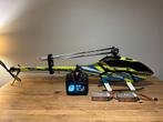 Helicopter SAB Goblin Kraken 700 v2 Upgraded versie Geel, Ophalen, Zo goed als nieuw, Elektro, Helikopter