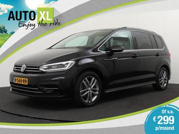 Volkswagen Touran 1.5 TSI Aut. R-Line 7-pers Trekhaak Carpla beschikbaar voor biedingen